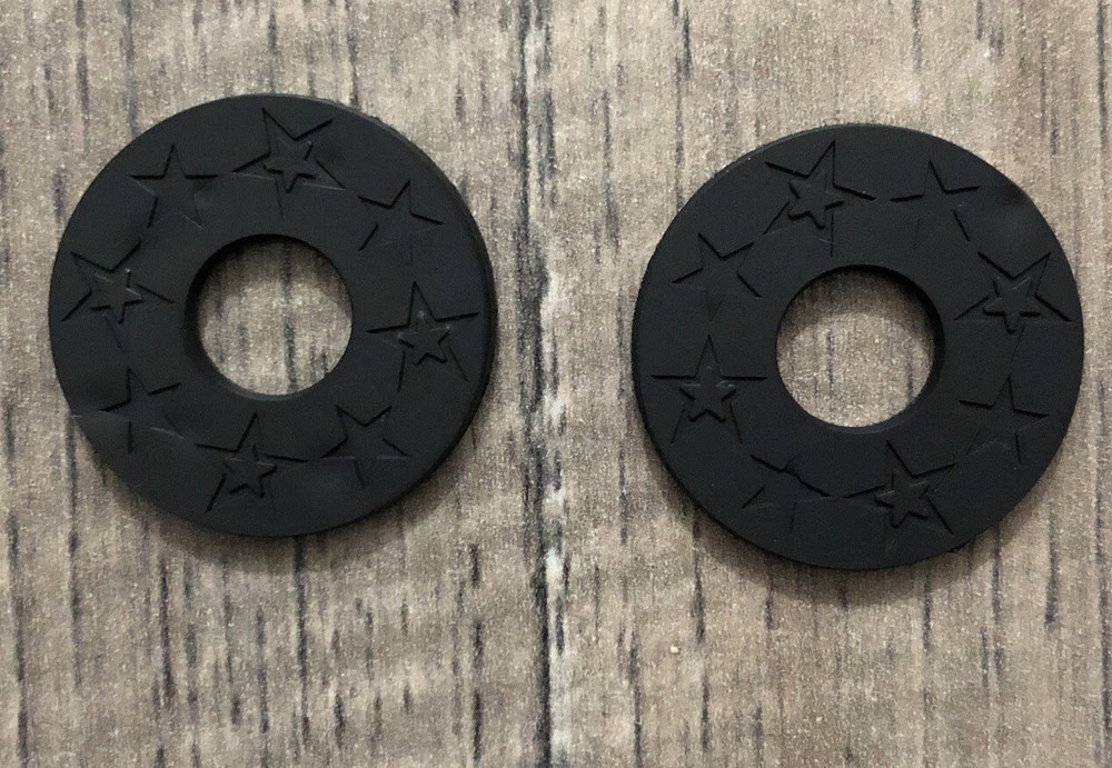 Leather Guitar Strap Adjustable Multicolor With 2 Pick Holders & Picks