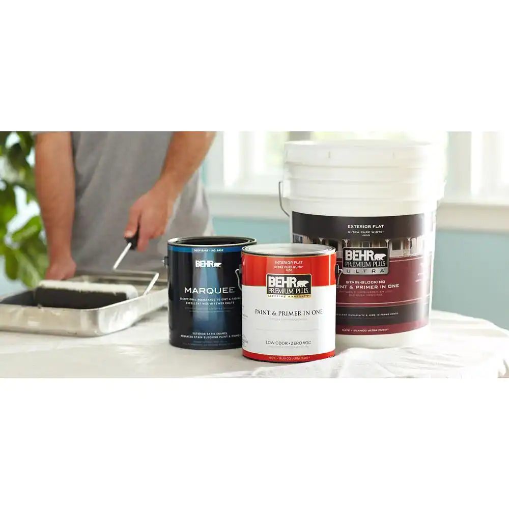 9 Inch Metal Paint Roller Tray
