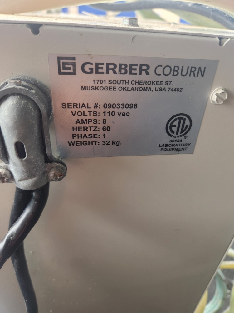 Gerbel Coburn Model Erio 1c