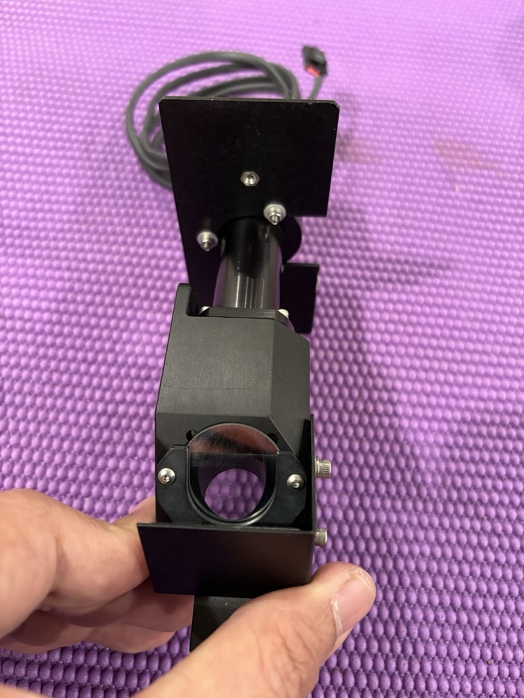 Coaxial Light Source With Lens For Microscope Camera