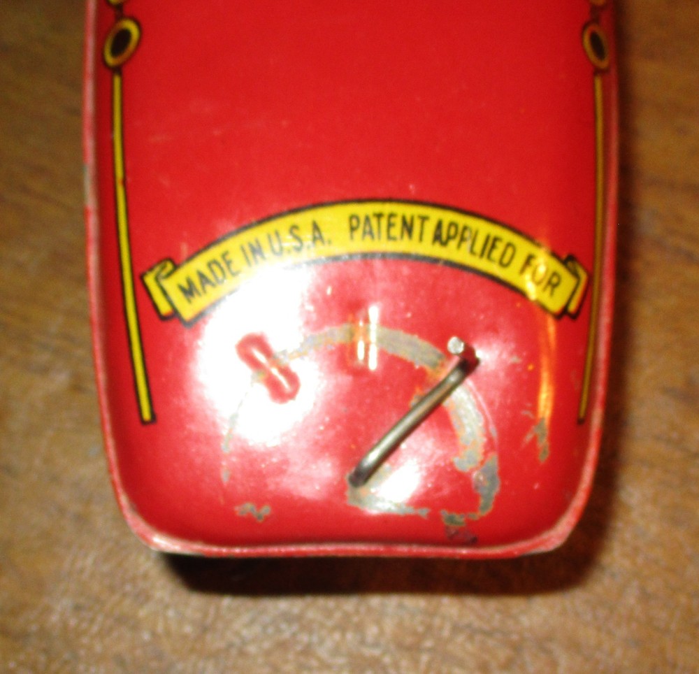 BABY WEE BOAD FROM THE 1930s