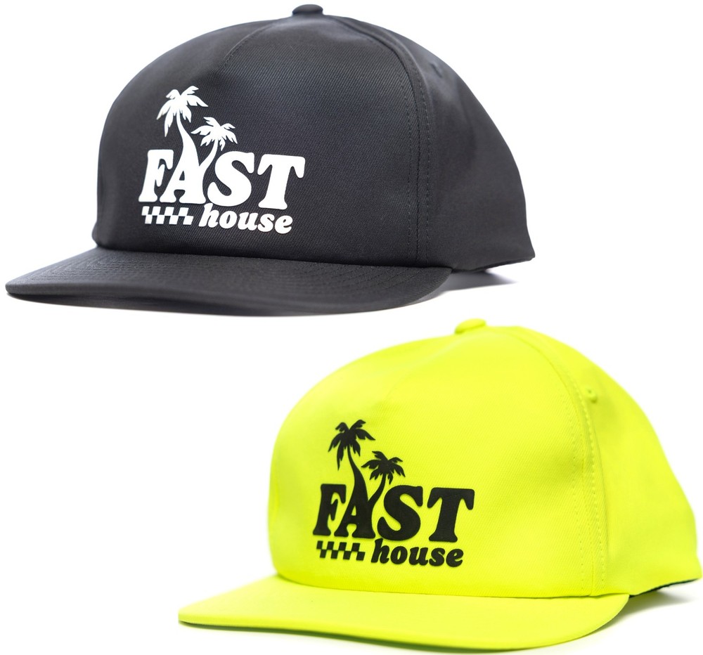 Fasthouse Vacay Snapback Hat