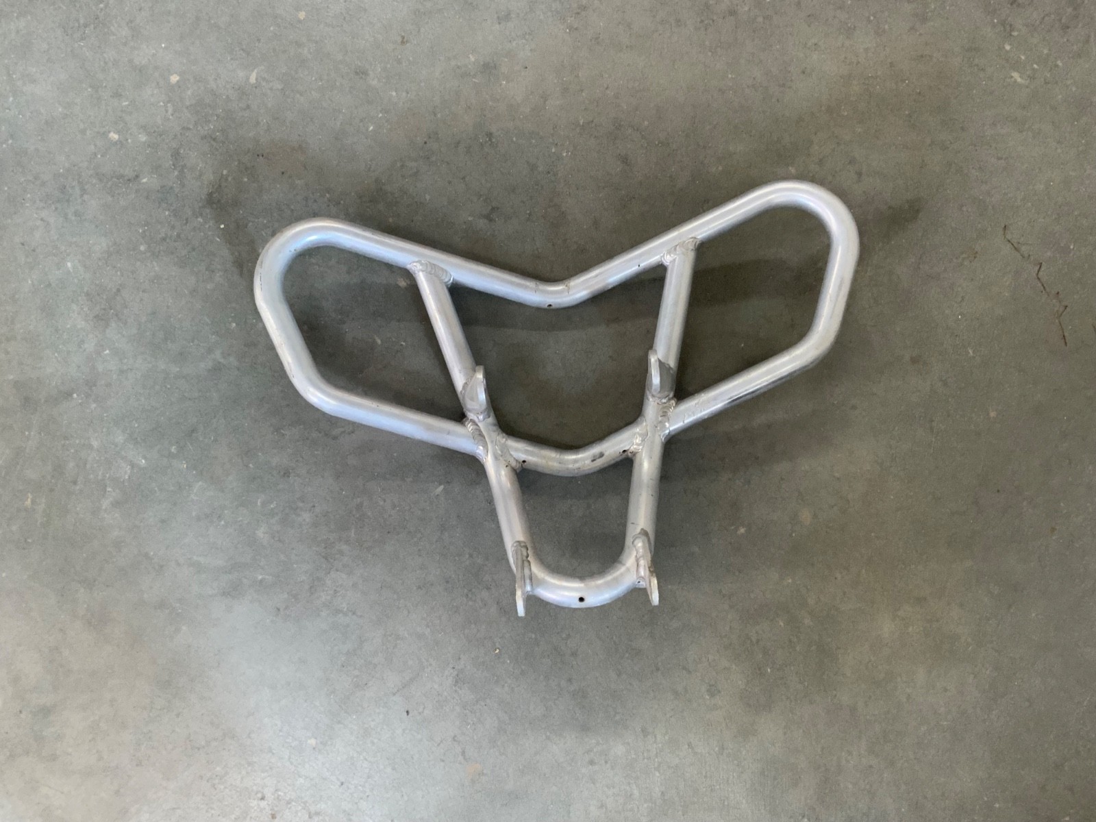 🔥 01-05 Yamaha Raptor 660R 660 Front Bumper Bar 🔥