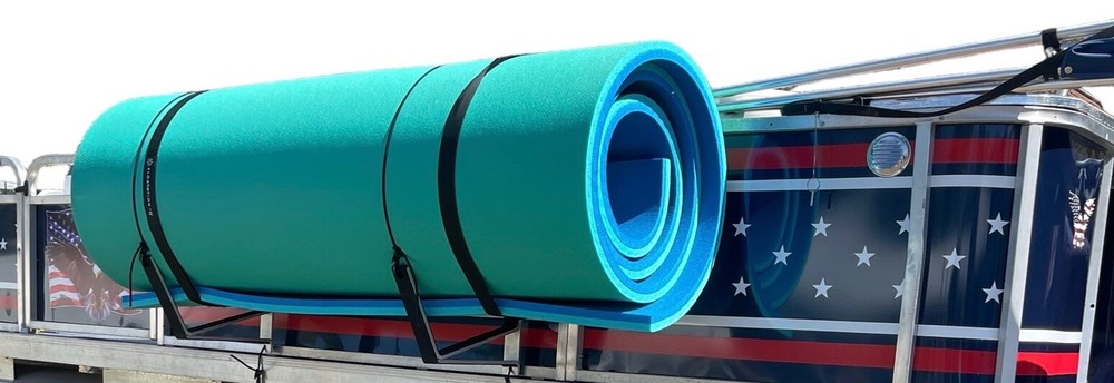 Pontoon Boat Water Mat Solution