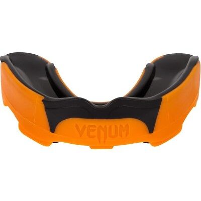 Venum Predator Mouthguard - Black/Orange