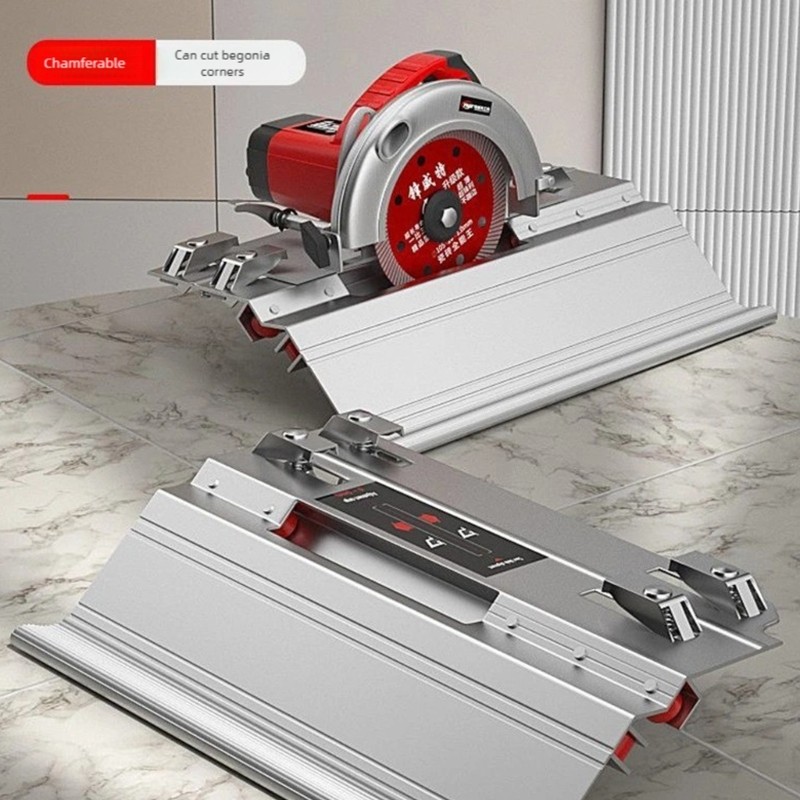 Aluminum Chamferer Ceramic Tile 45 Degree Angle Cutter Angle Grinder 100 Type
