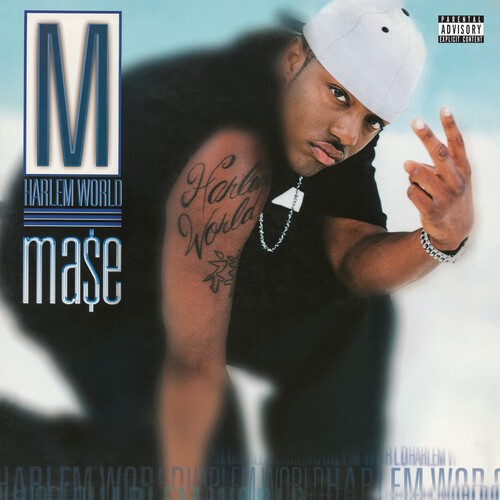 Mase - Harlem World [New Vinyl LP]