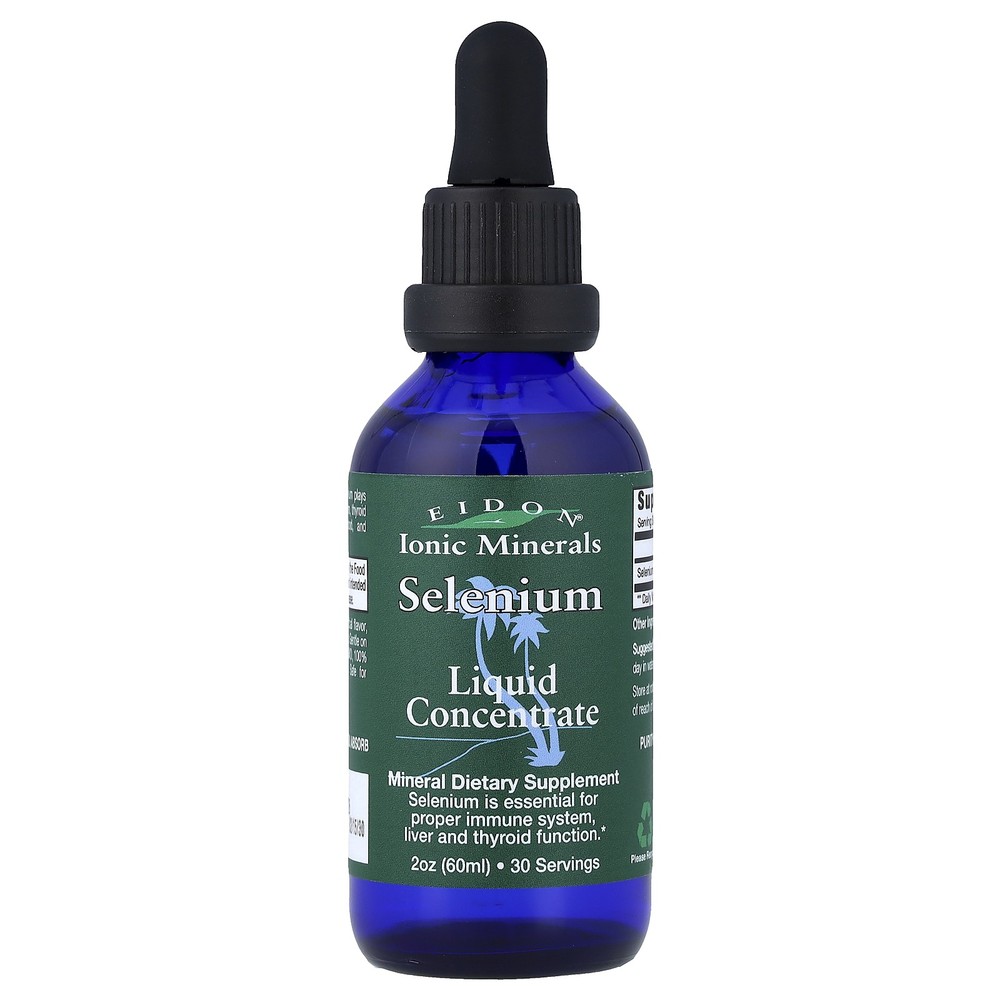 Selenium, Liquid Concentrate, 2 oz (60 ml)