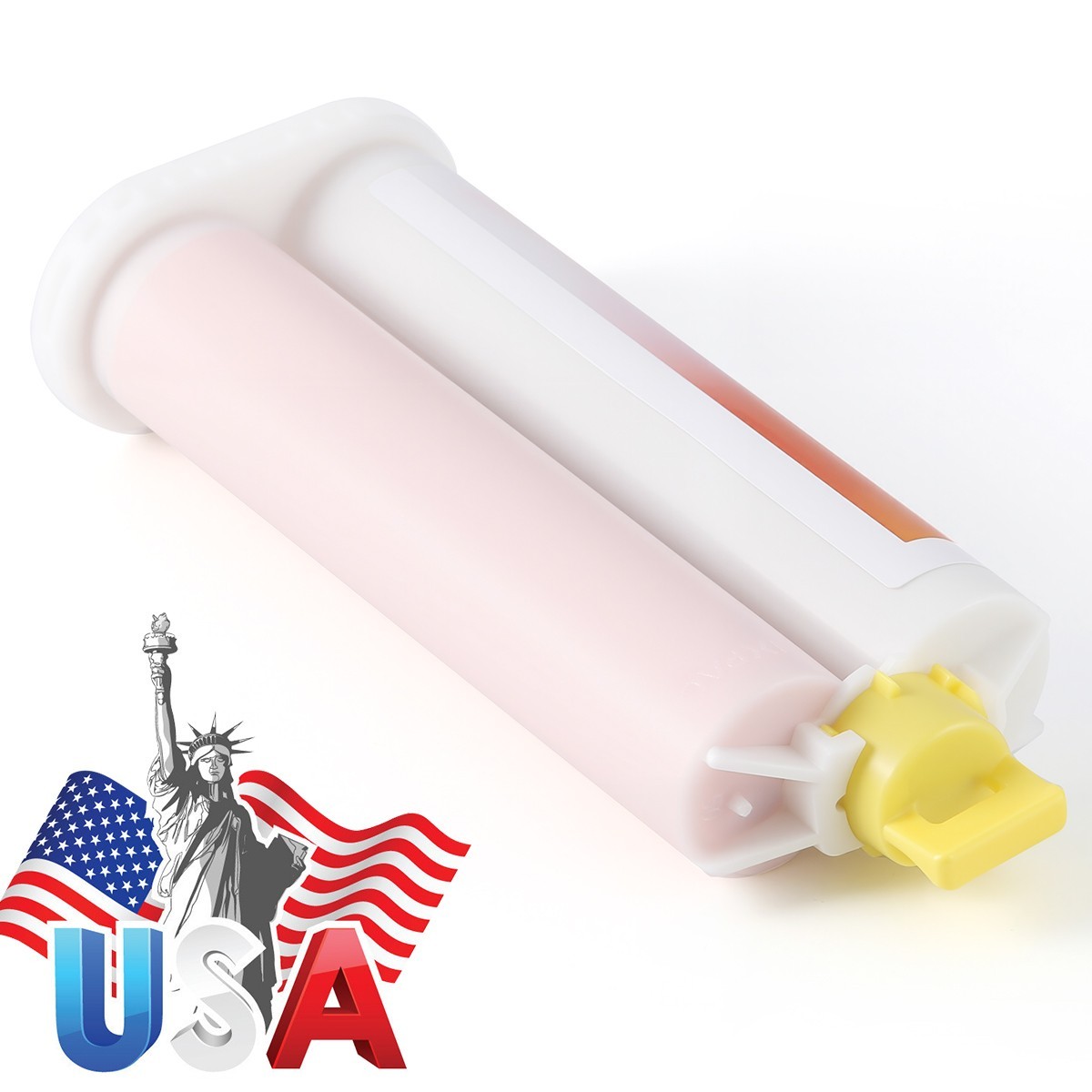 Material de impresión dental masilla de silicona pesado/ligero/rápido/normal