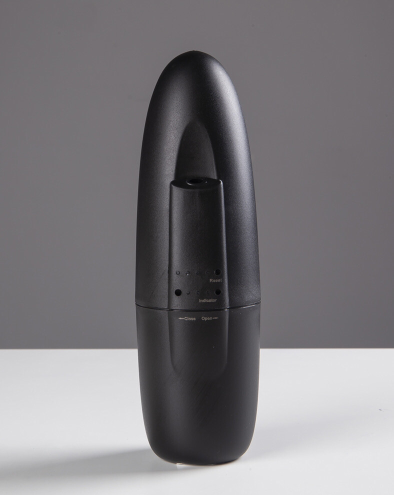 Black Profesional Bluetooth Home Scenting Diffuser -Programable Plug & Scent