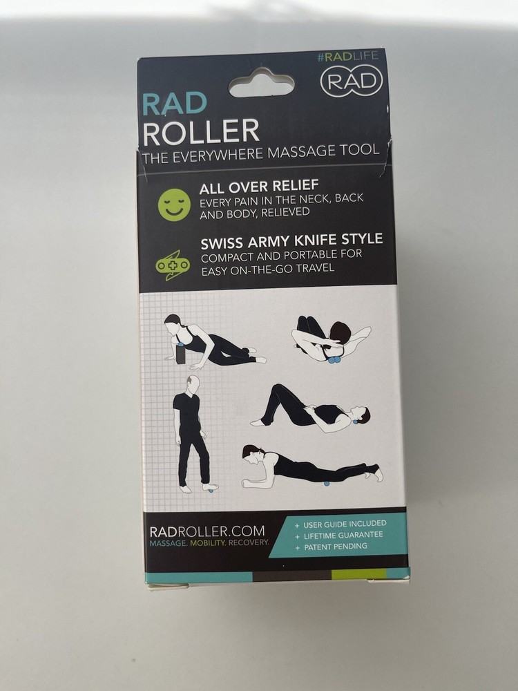 POINT RELEASE rad roller balls ROLLER original massage