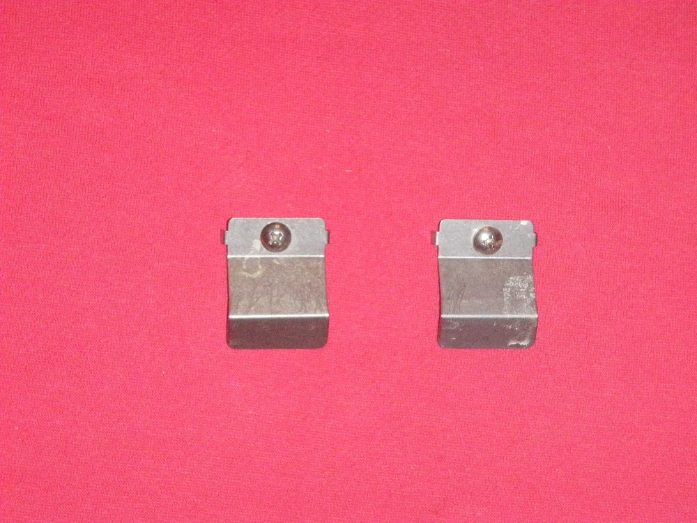 Williams Sonoma Bread Maker Machine Pan Friction Clips for Model WS0598