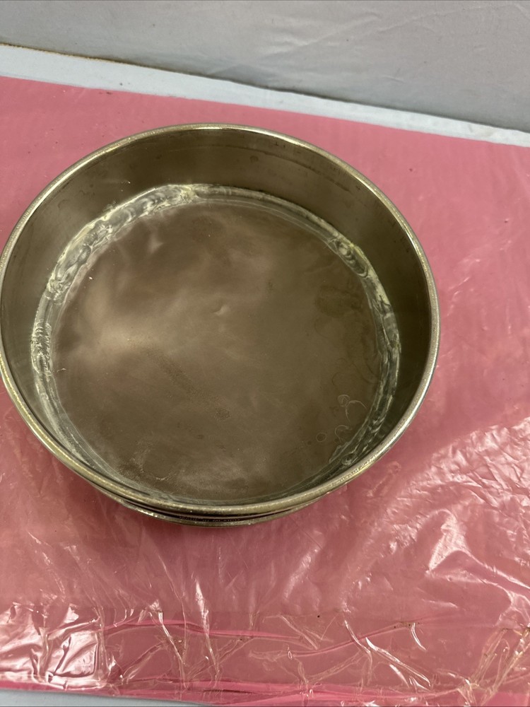 Combustion Engineering- No. 400 - Standard Testing Sieve - 38 Micrometer