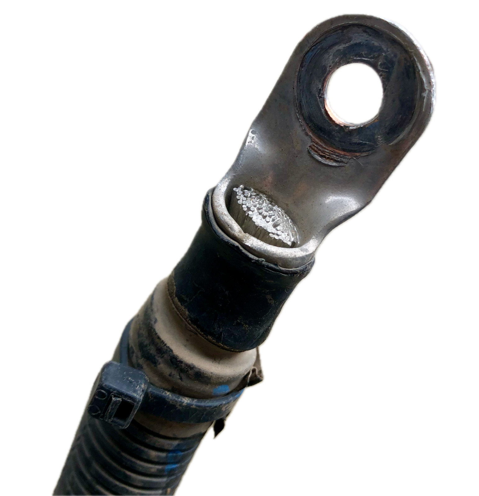 John Deere AKK25222 Electrical 12V Chassis Wiring Harness Self-Propelled Sprayer