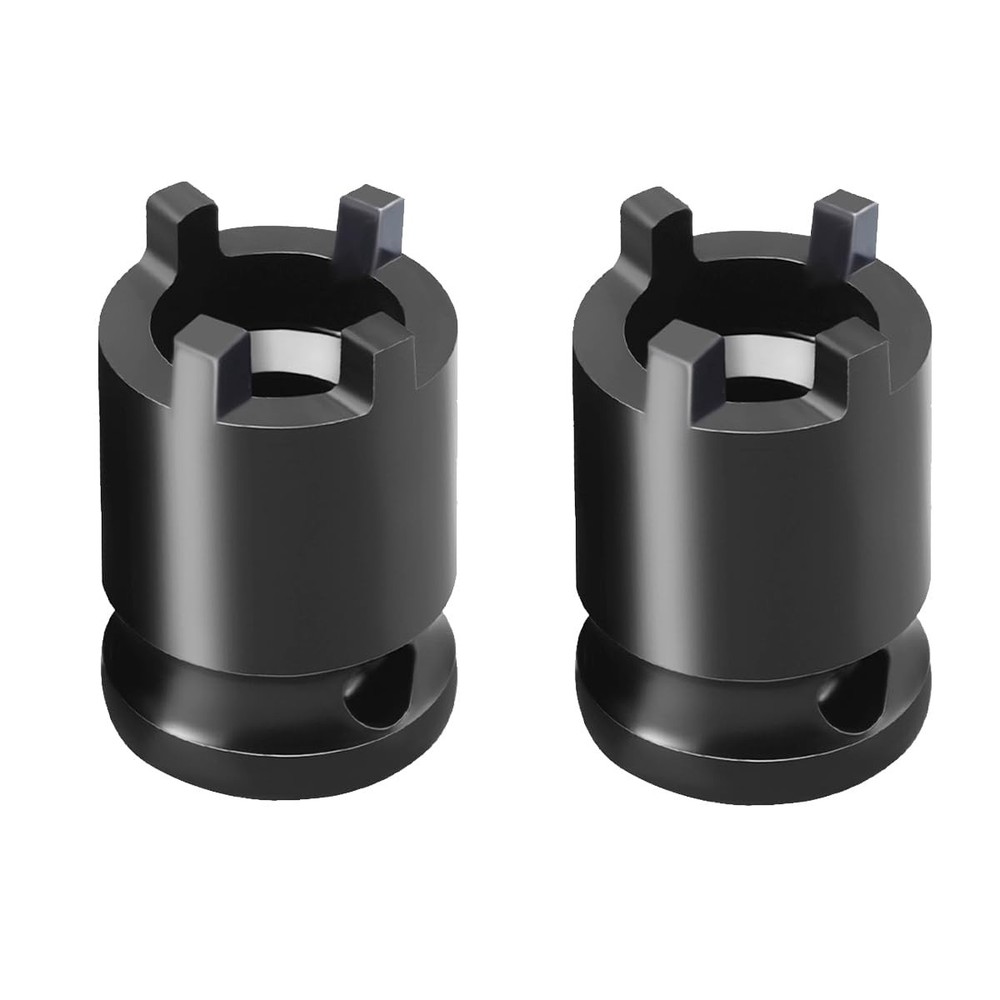 Adjustable and detachable 100 type angle grinder socket wrench, 2PC new upgra...