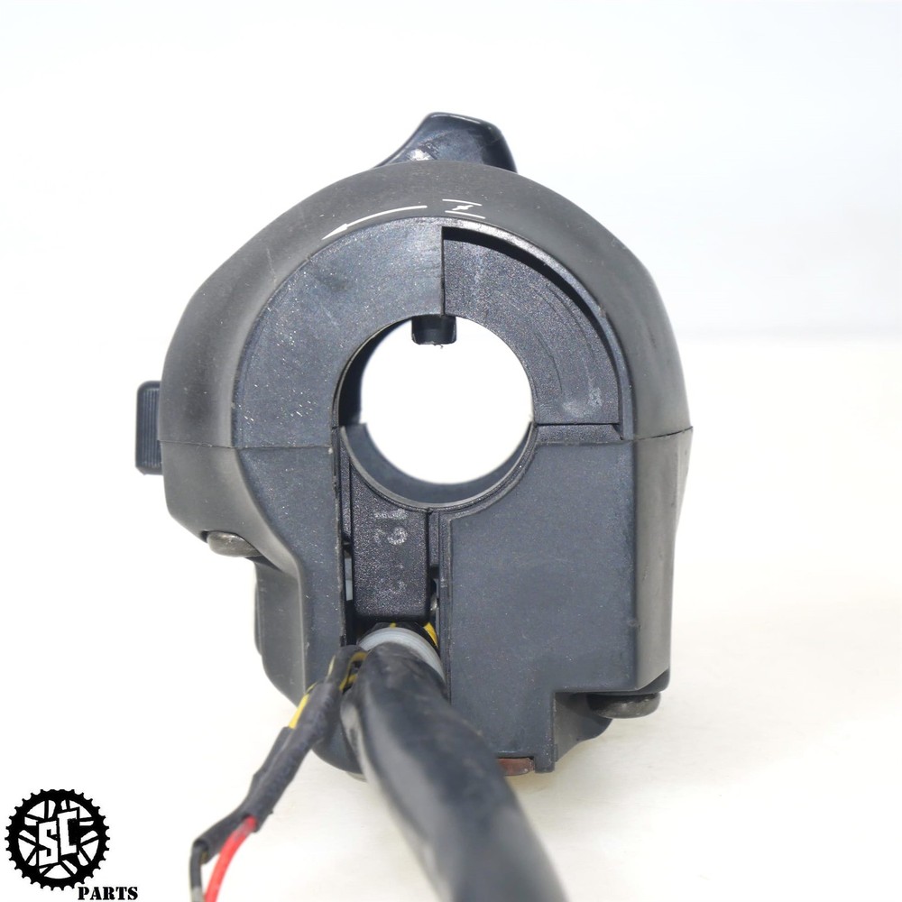 01-03 SUZUKI GSXR 750 LEFT CONTROL HEADLIGHT SWITCH