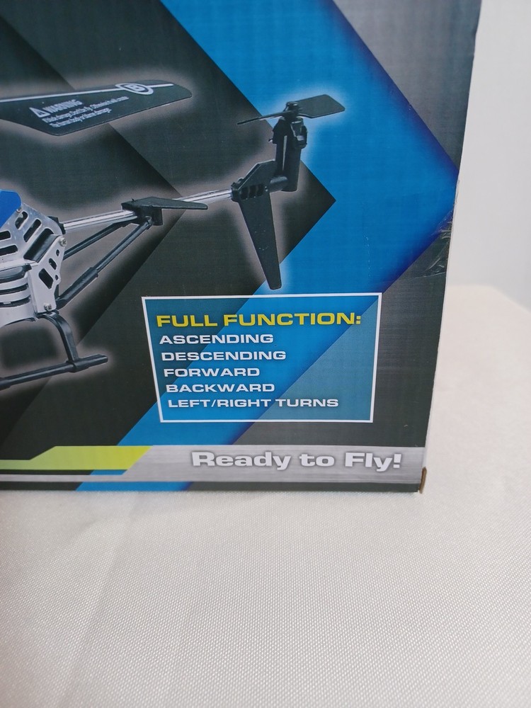 SPEED TECH REMOTE CONTROL HELICOPTER