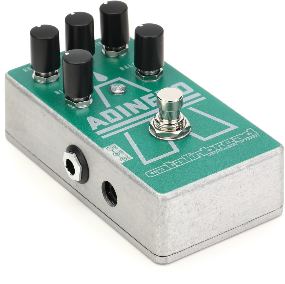 Catalinbread Adineko "Oil Can" Delay Pedal