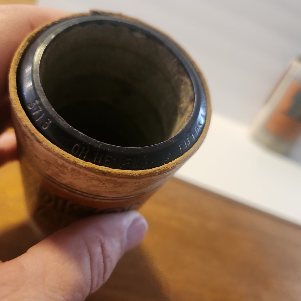 4 Edison Blue Cylinder Record Untested
