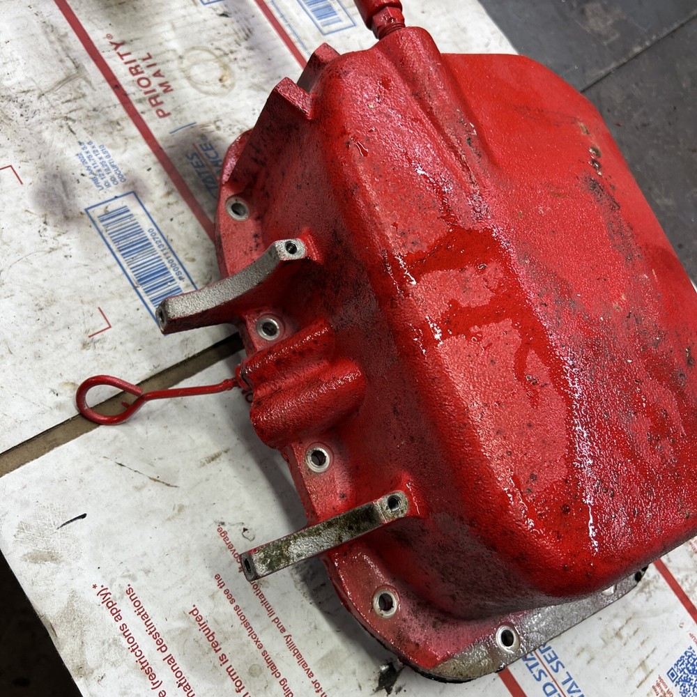 Westerbeke 7.0 BCGB oil pan