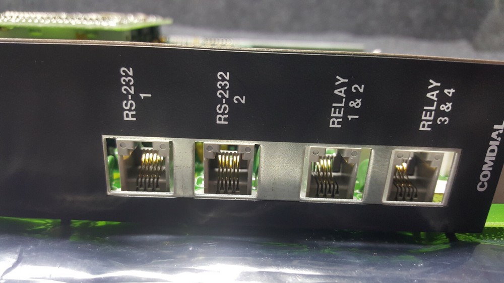 DXCPU-186 Comdial DXCPU CARD DXPSW-DLR1