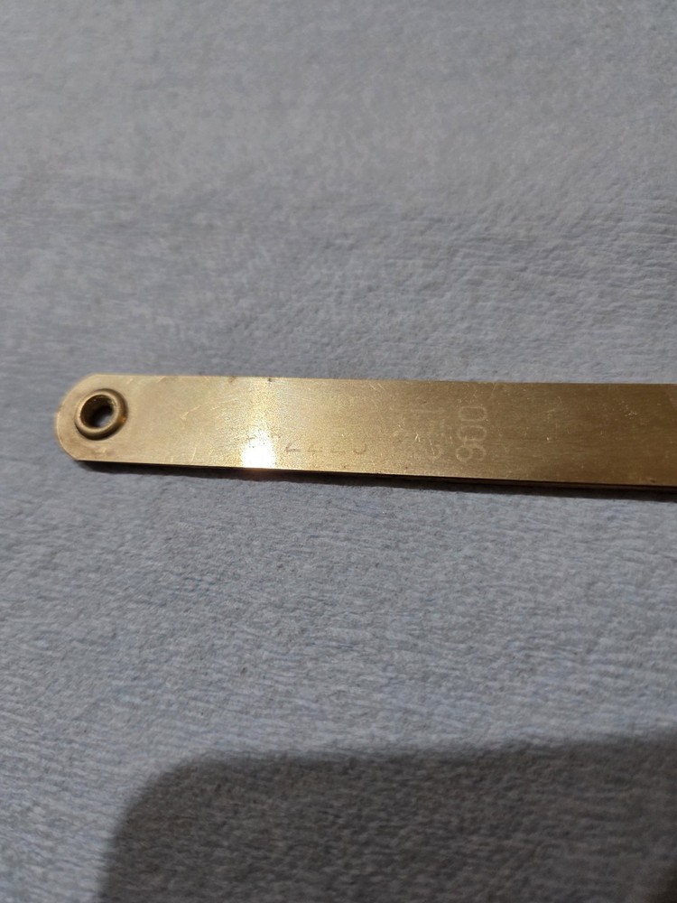 KD #2223 Feeler Gauge