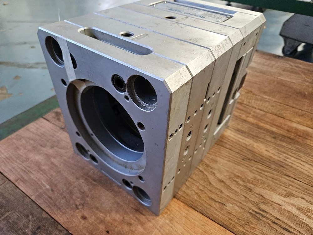 Round Mate® – An Interchangeable Insert Molding System by Pleasant Precision LLC