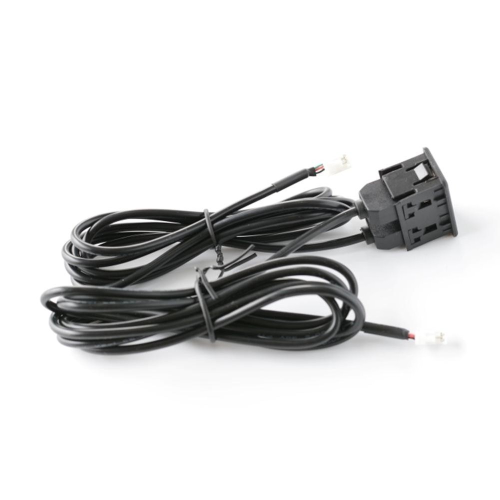 Installation Panel Interface Extension Light Brightness Manual Measurement Data