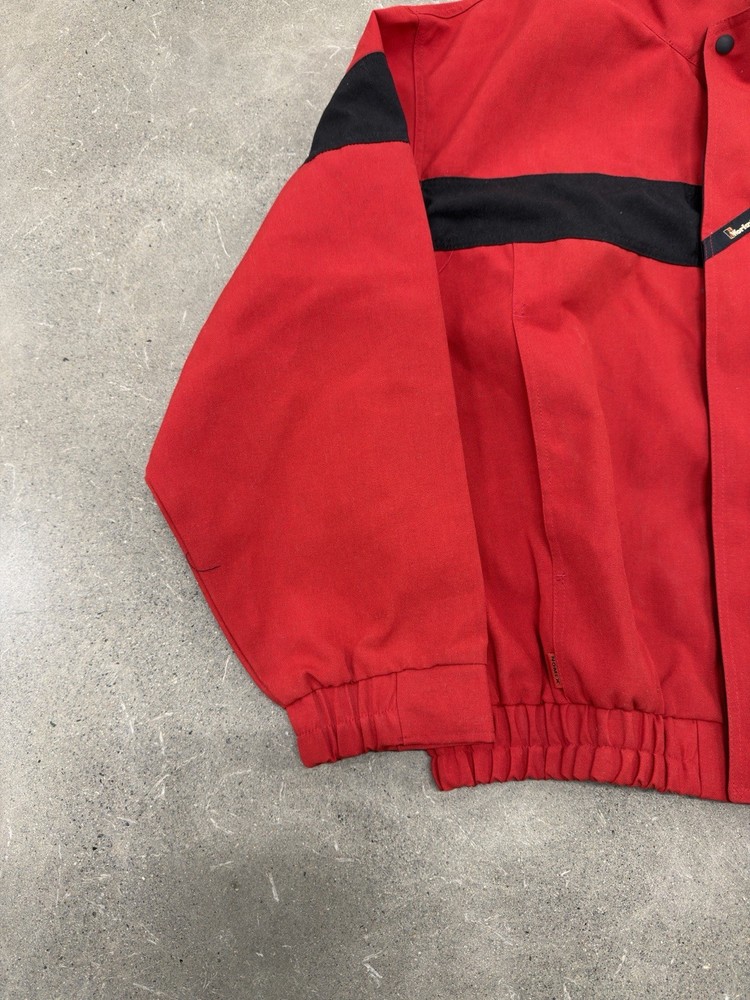 Workrite FR Red Jacket NMX Work Jacket Sz 2XL