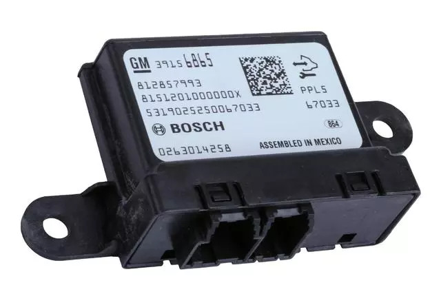 Genuine GM Parking Assist Control Module 39156865