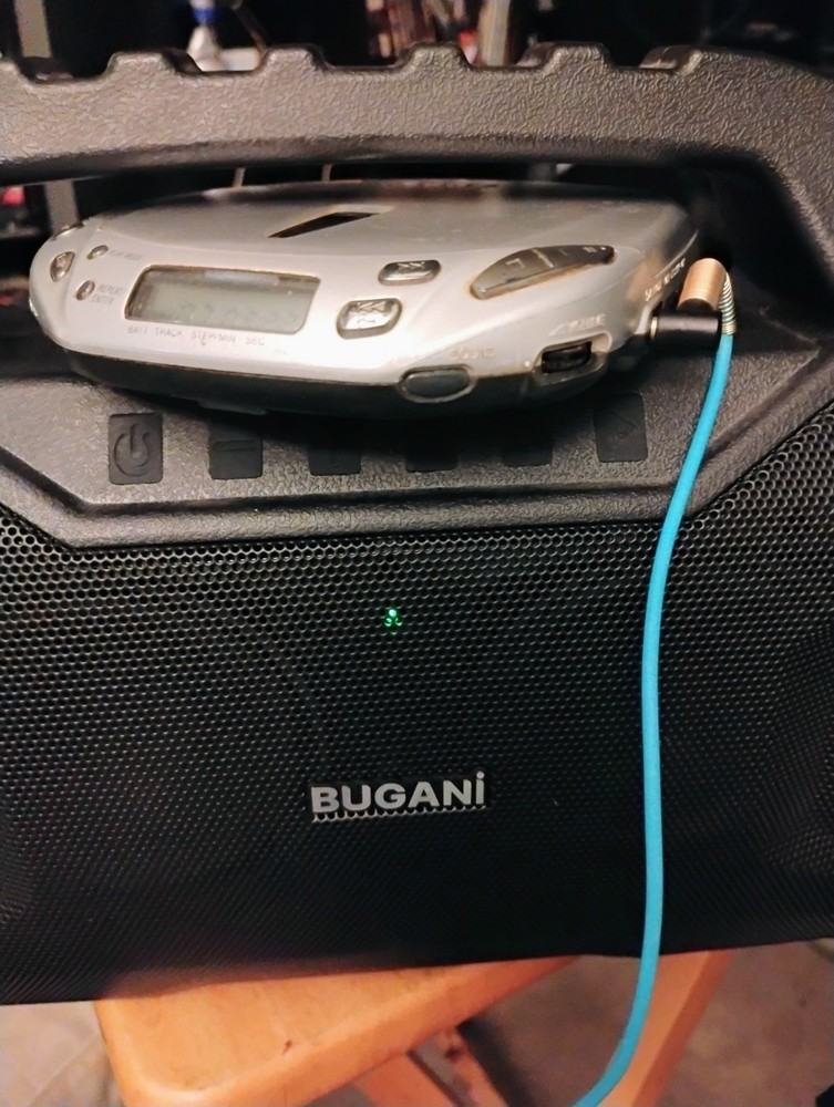 SonyD-E451 CD Player