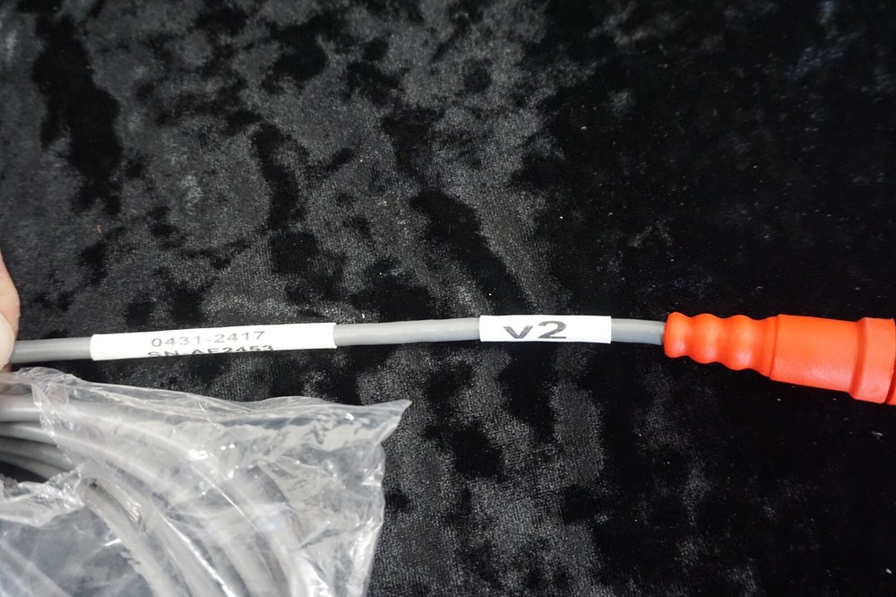 Fogg System Interface Cable 0431-2417 Brand New