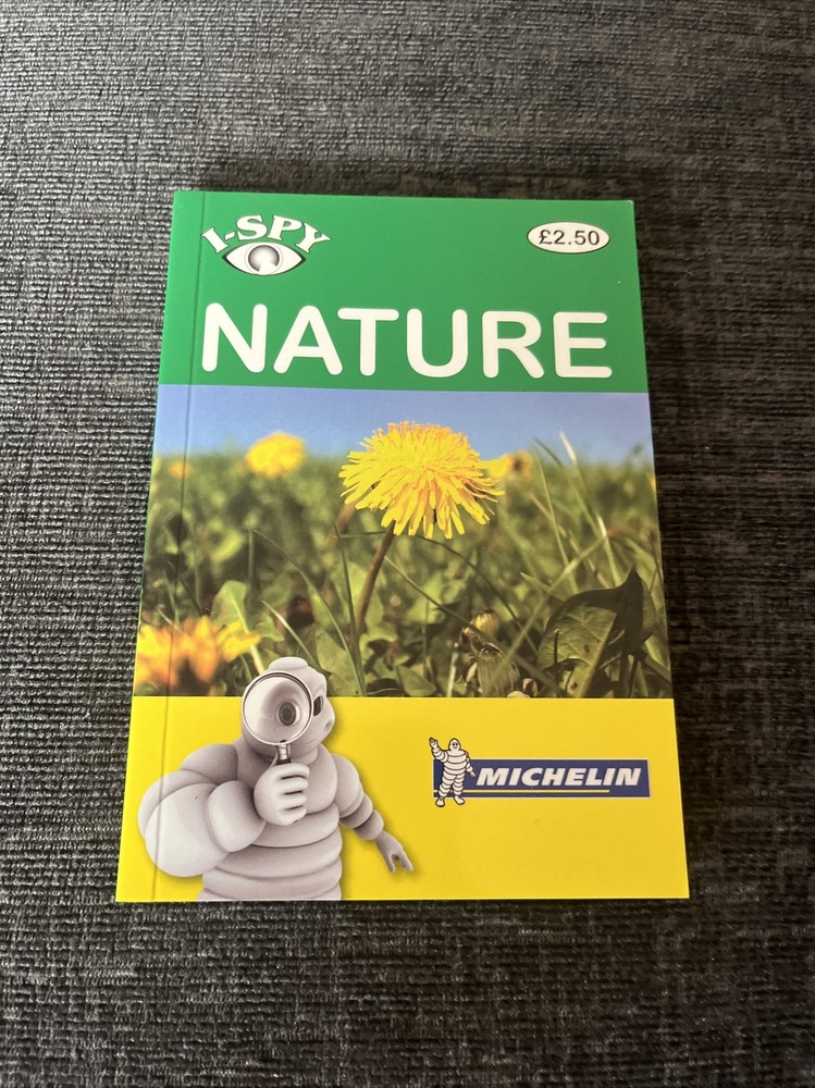 I-Spy - Nature - A Michelin Book