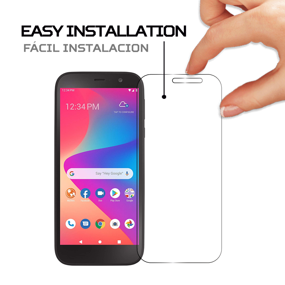 ANTISHOCK Screen protector for BLU View 2