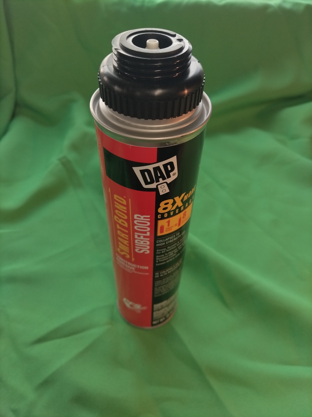 DAP SMARTBOND 20 Oz. Gun Grade Subfloor Adhesive 00042 Smart Bond