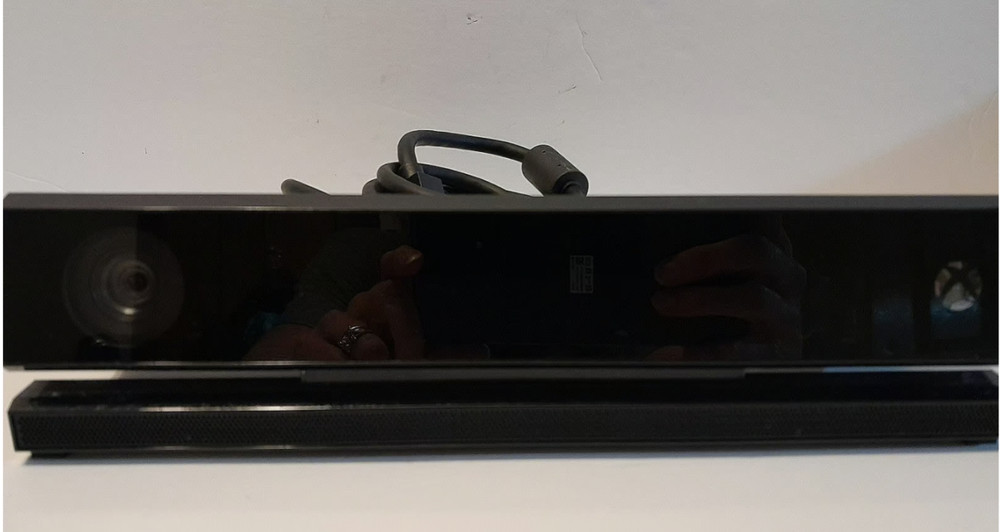 Microsoft Xbox One Kinect Wired Motion Sensor Black Model 1520 OEM