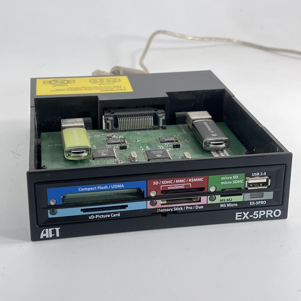 AFT Kiosk Card Reader EX-5PRO