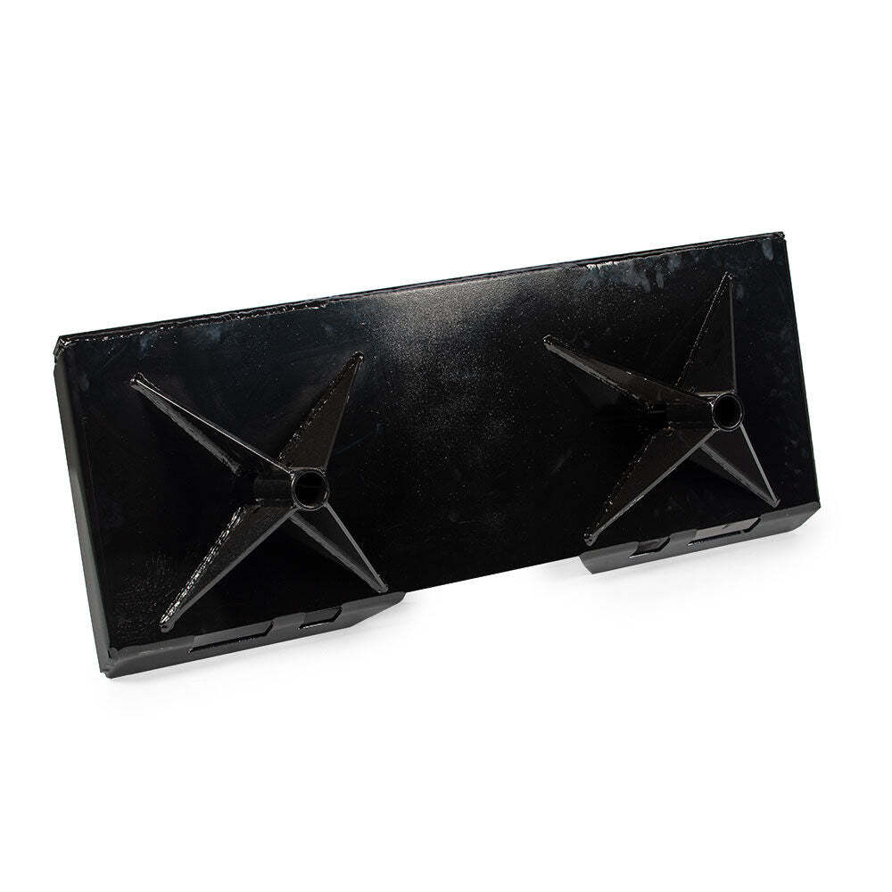 Titan Attachments Dual Prong Hay Bale Spear Frame Attachment, SSQA