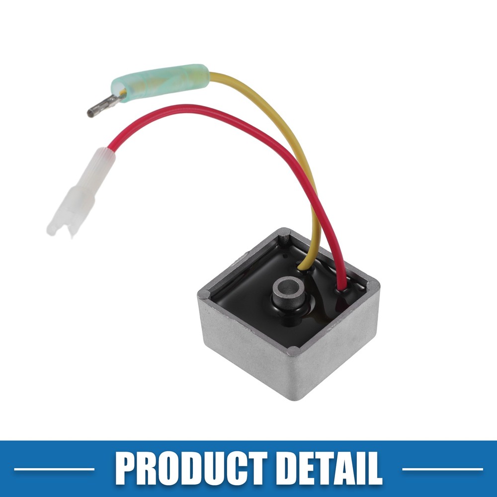 Motorcycle Voltage Rectifier Regulator for Fits Engine Models 256400 28B700