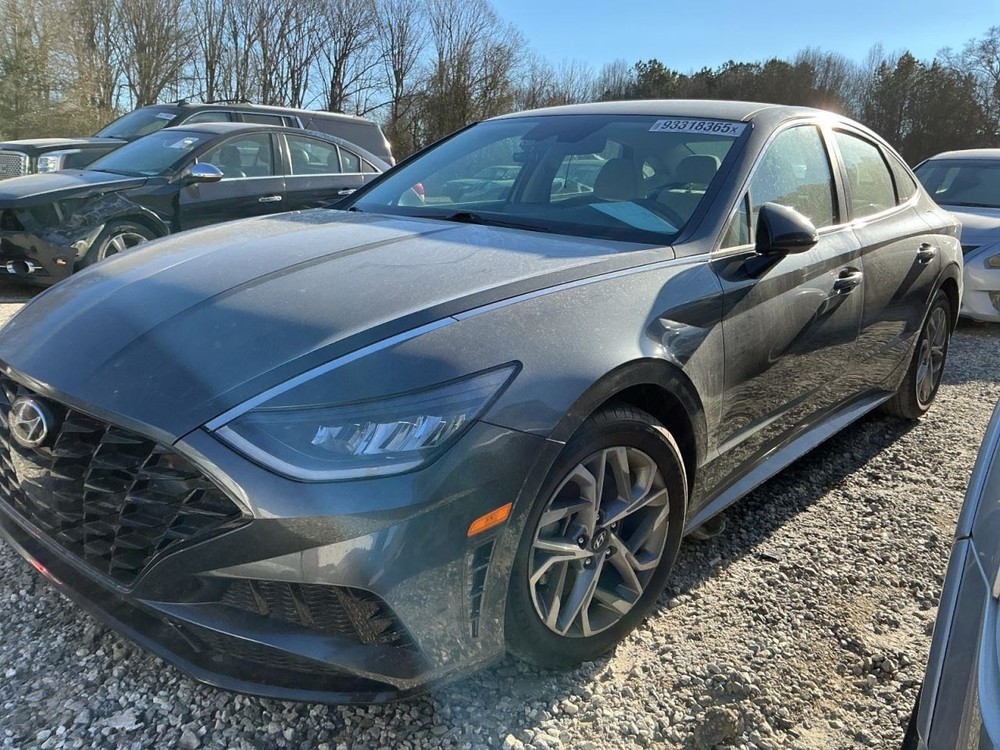 Fuse Box Engine Compartment Fits 20-23 SONATA 4927747