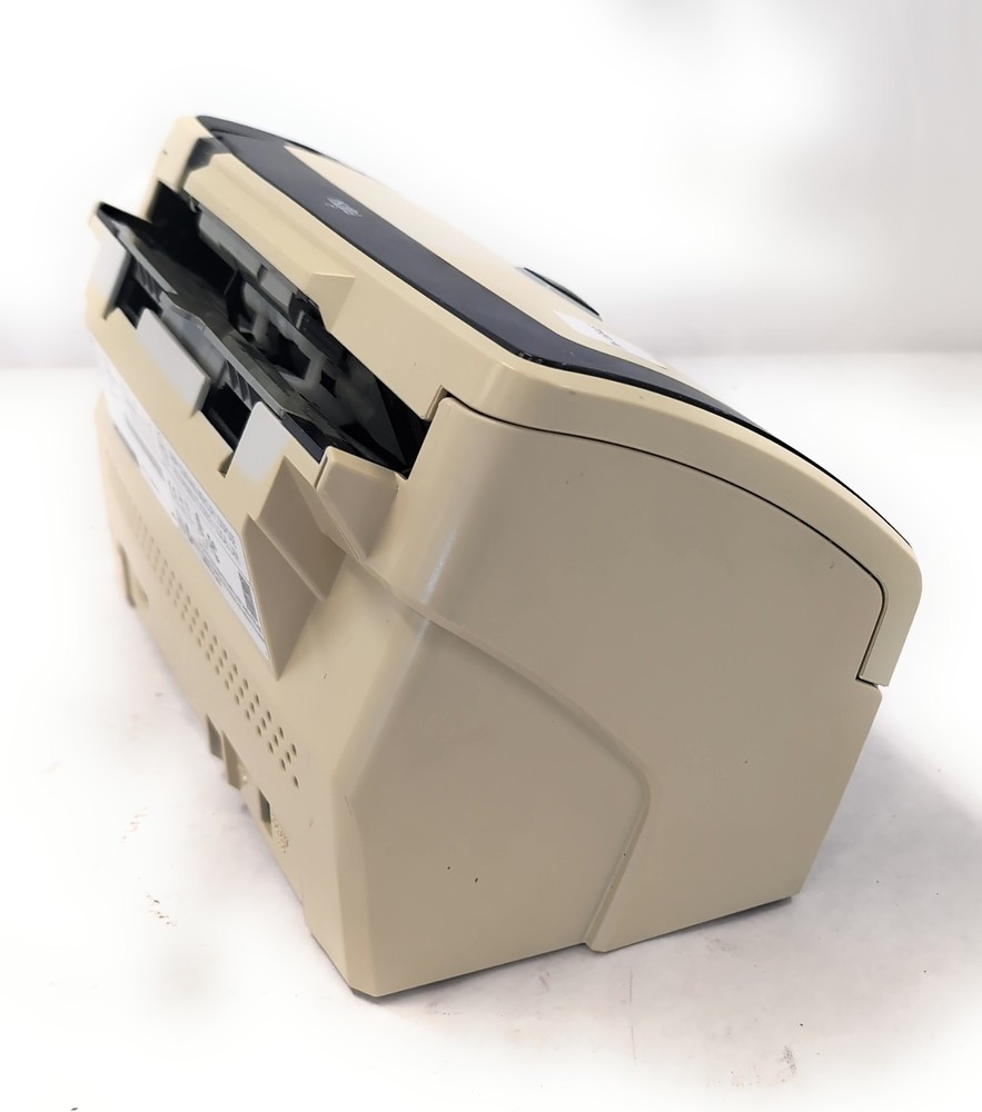Fujitsu Fi-6130Z Duplex Pass-Through Color Scanner, No Adapter or Feed Trays