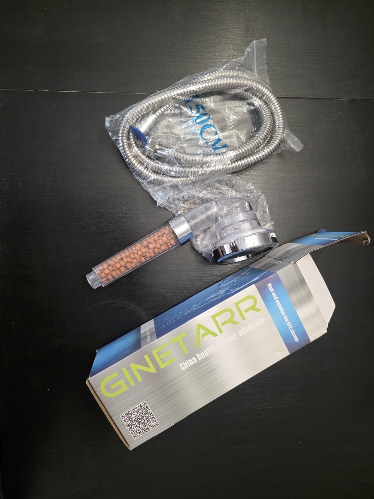 Ginetarr SPA Shower Head