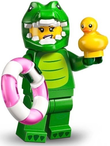 LEGO Minifigures Animal Series 28 Collectible 66813 71051 You Pick!