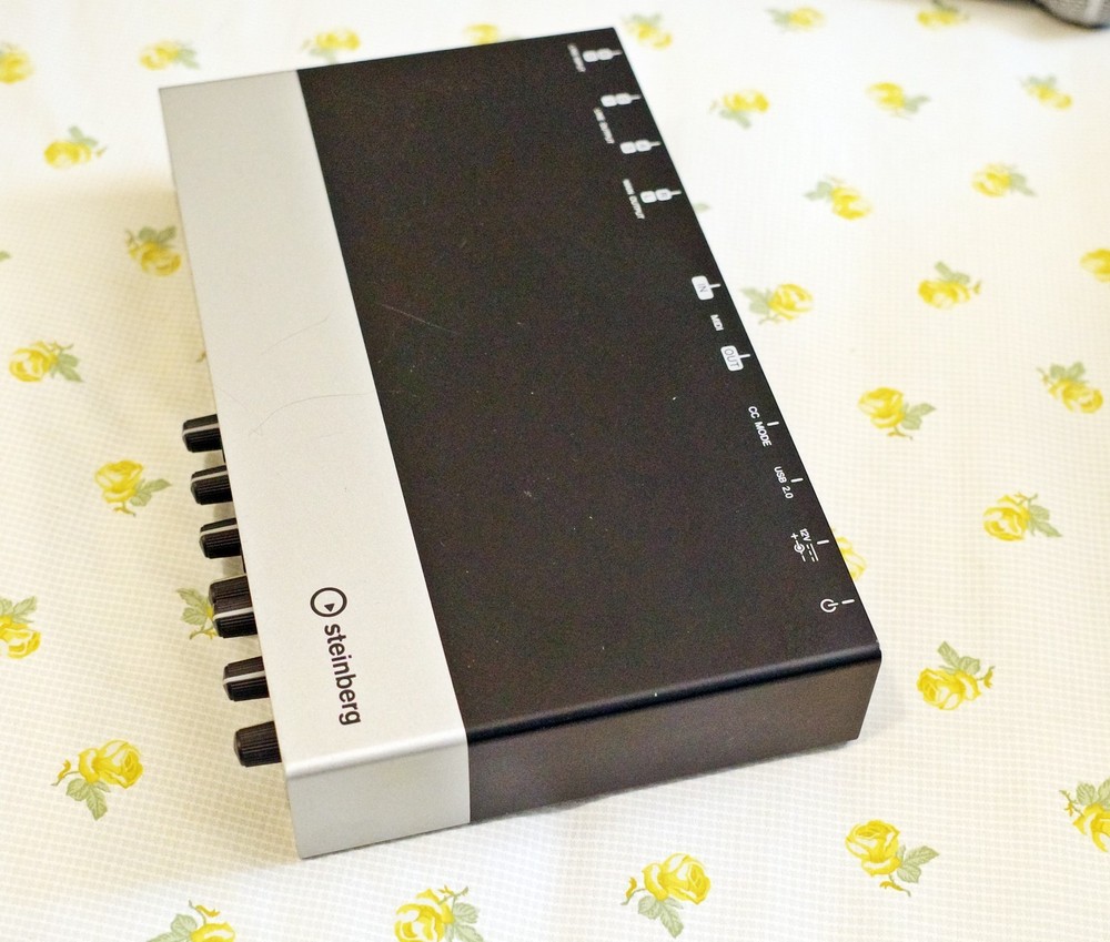 Steinberg UR44 6x4 USB 2.0 Audio Interface