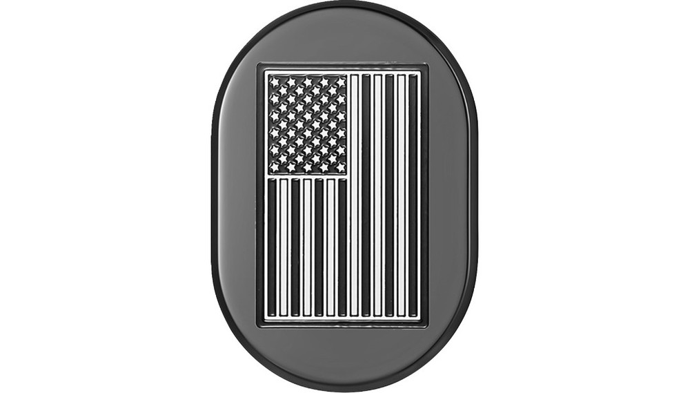 FIGURATI DESIGNS Antenna Covers #FD26-AC-BLK-RT