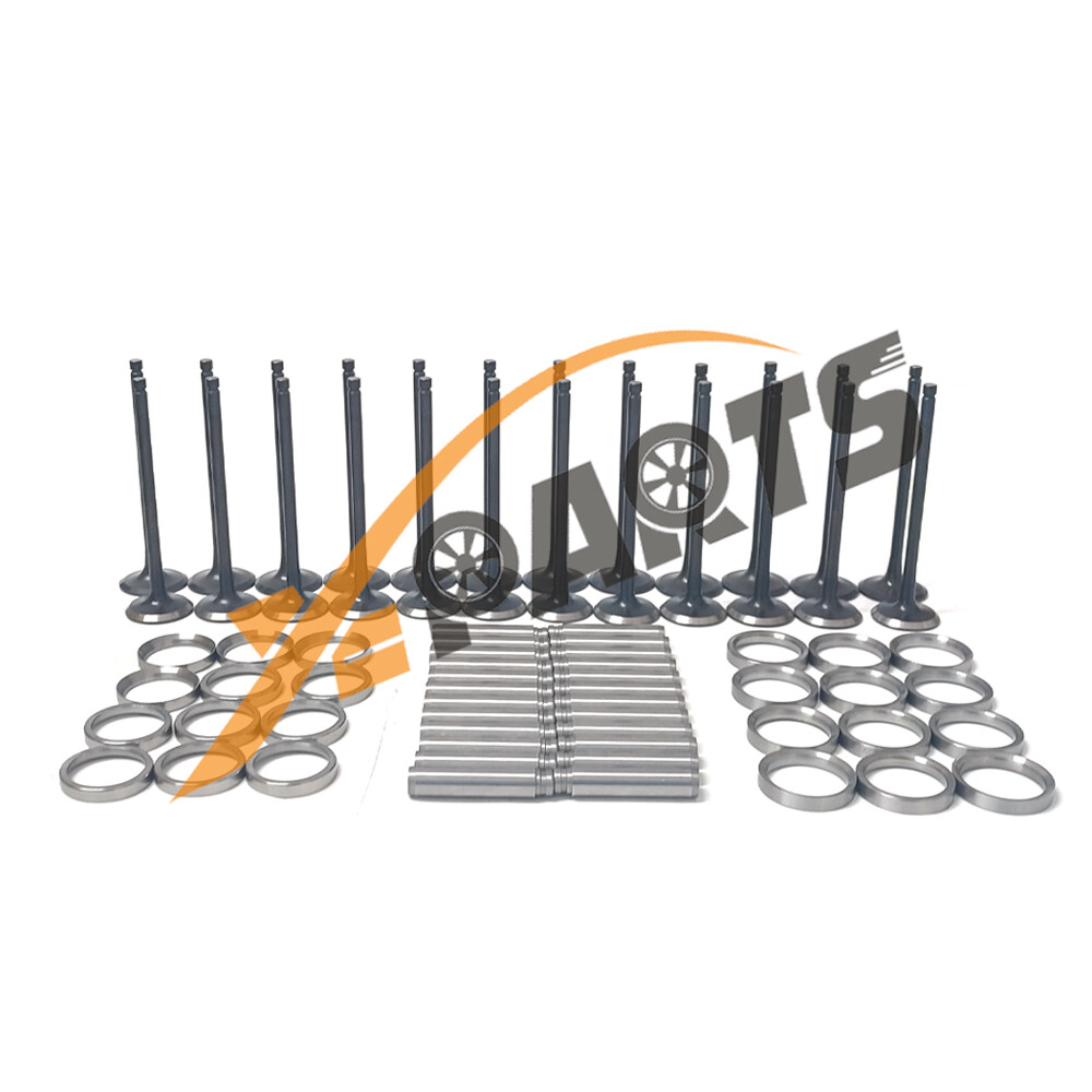 1 set Valve Kit for Hino J08C Engine
