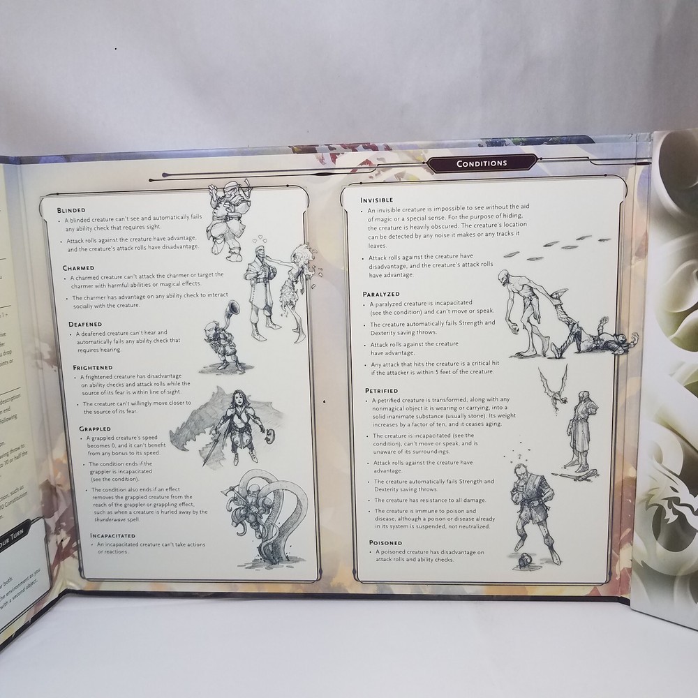 Dungeons & Dragons - GM SCREEN