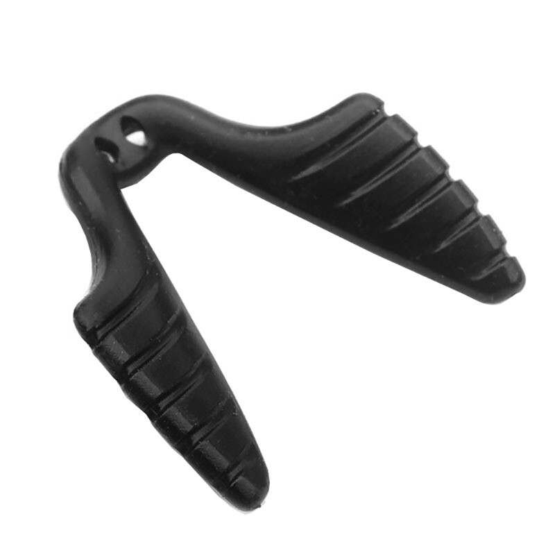 2Pcs Anti-slip silicone Stick On Nose Pads For Eyeglasses Sunglasses Glasses USA