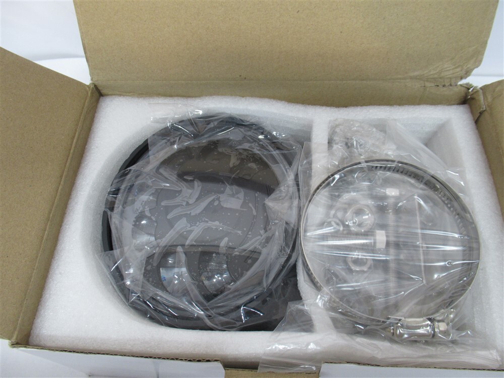 Arc Light LED Pedestrian Warning Light