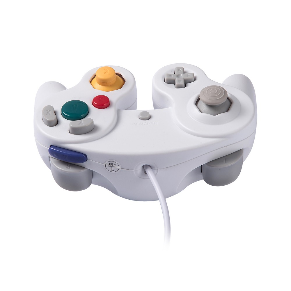 2 Pack Gamecube Controller Extension Cable For Nintendo Gamecube Console